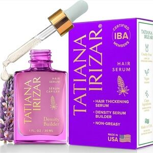 Tatiana Irizar Hair Thickening Serum